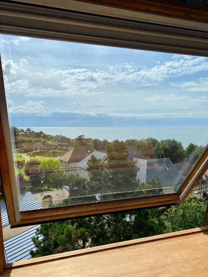 La Perle Marine Apartment Trouville-sur-Mer Ngoại thất bức ảnh