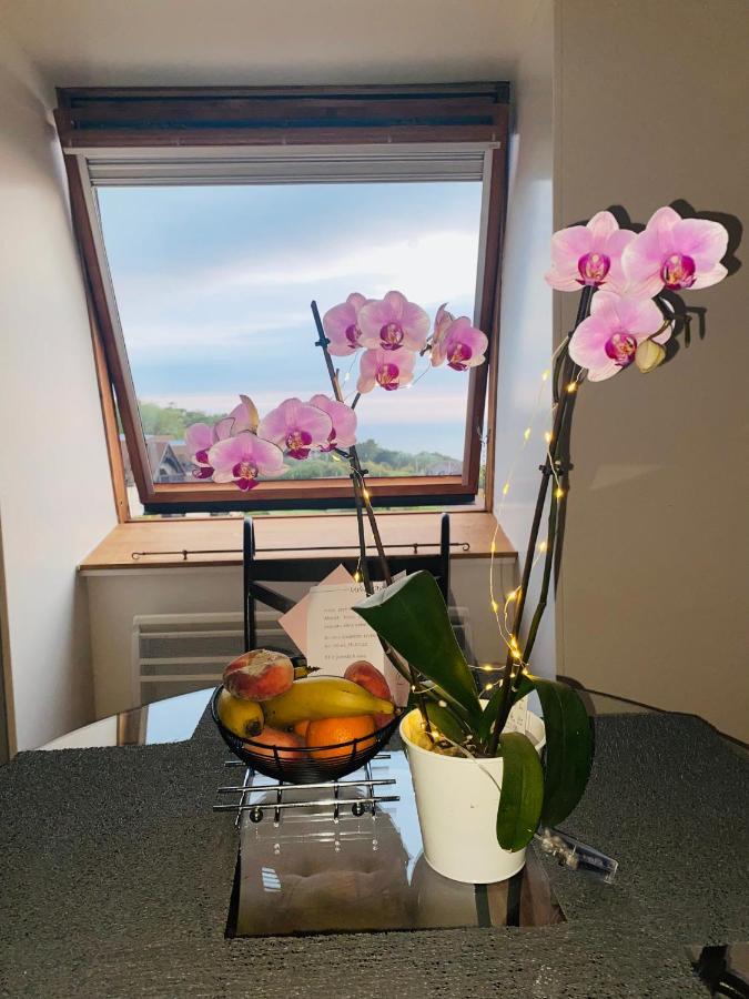 La Perle Marine Apartment Trouville-sur-Mer Ngoại thất bức ảnh