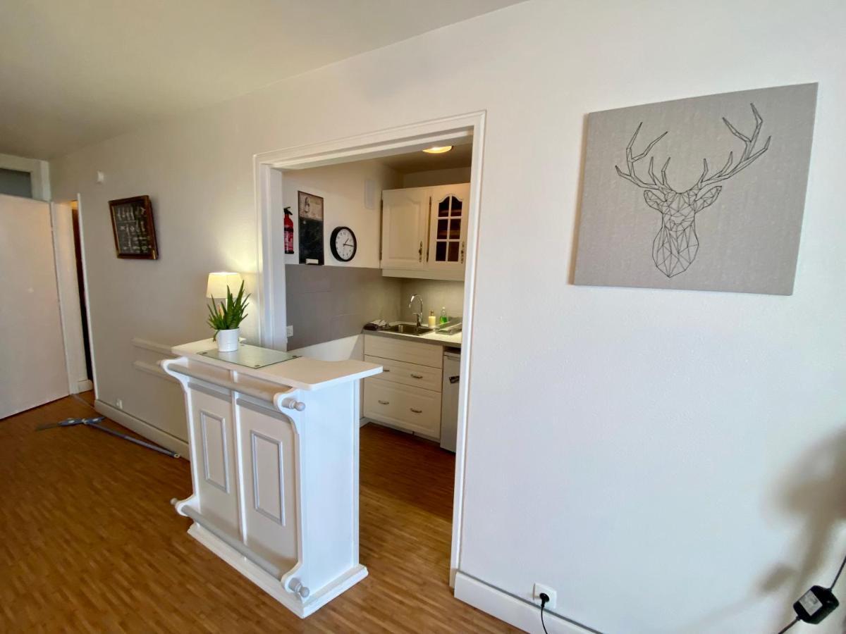 La Perle Marine Apartment Trouville-sur-Mer Ngoại thất bức ảnh