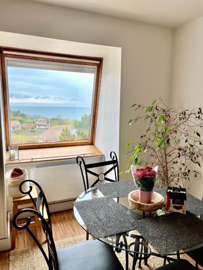 La Perle Marine Apartment Trouville-sur-Mer Ngoại thất bức ảnh